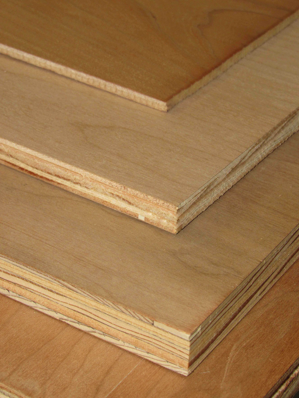 Cherry Plywood